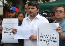 Concejal Alejandro Vivas anuncia la creación del Movimiento ...