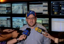 Gustavo Marcano exige nuevamente dotación para la Policía de...