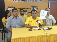Primero Justicia Maracaibo presenta reglamento para un nuevo...