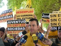 Primero Justicia Maracaibo: El Gobierno ha secuestrado el fu...