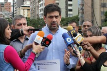 Carlos Ocariz: En Sucre disminuimos 32% los homicidios en no...