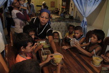 Capriles: Alimenta La Solidaridad abre nuevo comedor en Varg...