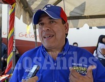 Abelardo Díaz: Con un Gobierno malandro no se puede apostar ...