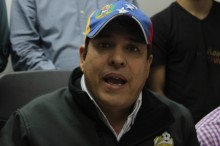 Abelardo Díaz: No vamos a aceptar que la recolección sea est...