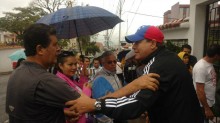 Abelardo Díaz: La dignidad del pueblo superó los obstáculos ...