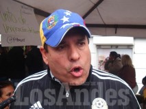 Abelardo Díaz: No aceptaremos imposición del TSJ sobre el 20...