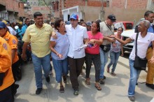 Gobierno de Miranda construyó sede médico – asistencia en La...