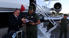 Más de 79 aeronaves privadas “retenidas” en operativo