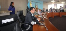 Concejo Municipal de Maracaibo aprueba acuerdo en solidarida...