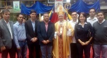 Cabildos capitalinos celebran 50 años de vida sacerdotal del...