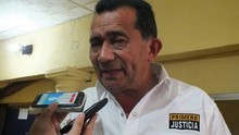 Alberto Galíndez: Si el pueblo deja de votar perdemos la dem...