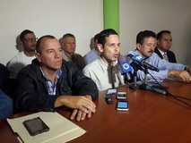 Carlos García: Alcaldes de la Unidad Democrática no dejaremo...
