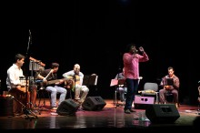 La música y la cultura tomaron espacios del municipio Sucre