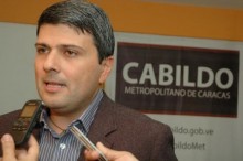 Alejandro Vivas: Maduro y su gobierno son los grandes obstác...