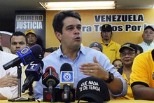 Alejandro Silva: "No se atreven a poner preso a Caprile...