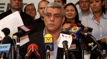 Alfonso Marquina denunció que CNE mudó un centro de validaci...