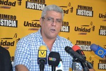 Alfonso Marquina a Maduro: Permites la investigación o te co...