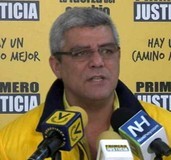 Alfonso Marquina: "Lo que tenemos en Venezuela no es un...