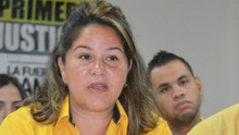 Aliana Estrada: Crisis venezolana se agudiza