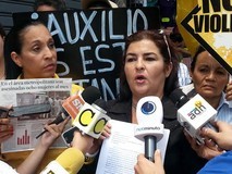 Alicia Figueroa: El 6D el pueblo cobrará al gobierno ser cóm...