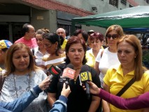Alicia Figueroa: Patrulleros de las UBCH apostaron al Cambio...
