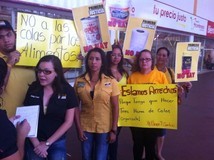 Primero Justicia Bolívar rechaza escasez en Guayana 