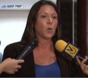 Amelia Belisario: Aragua recaudó más de 200 mil firmas para ...