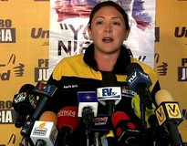 Amelia Belisario: “El informe Bachelet representa un gran lo...