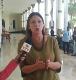 Amelia Belisario: Mujeres tomaron las calles de Venezuela