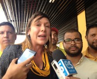 Amelia Belisario: Esta será la casa de los venezolanos que a...