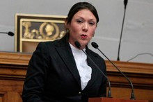 Amelia Belisario: “El régimen viola los derechos humanos de ...