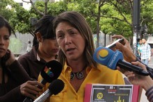 Amelia Belisario: Más de 26% de víctimas fatales en protesta...