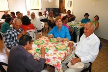 Gobierno de Miranda estudia necesidades de adultos mayores