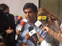Ángel Alvarado: Parlamento Europeo alarmado por crisis human...