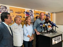 Ángel Medina “Primero Justicia respalda que Informe de Bache...