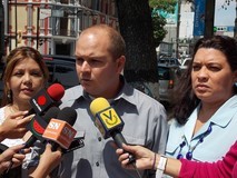 Ángel Medina: "Amazonas evidencia que el Gobierno Nacio...
