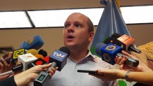 Ángel Medina solicita al Parlatino de Panamá discutir situac...