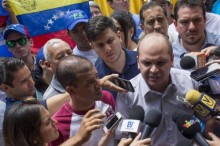 Ángel Medina afirma que visita del expresidente González afe...