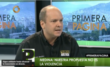 Ángel Medina asegura que la Asamblea Constituyente Popular e...