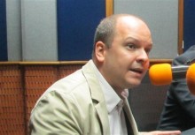 Ángel Medina considera que primarias y consensos son viables...