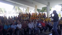 Ángel Medina presentó el programa parlamentario Guayana del ...