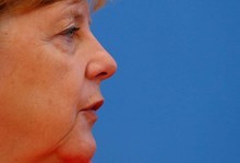 Angel Merkel analizará con Julio Borges la preocupante situa...