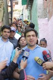 Ocariz: "En Sucre los vecinos rinden cuentas de cada bo...