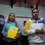 Concejales de Primero Justicia Puerto La Cruz presentan el p...