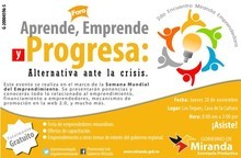 Gobierno de Miranda realizará evento “aprende, emprende y pr...