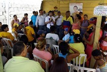 Richard Mardo: "No permitamos que continúen engañando a...