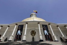 Asamblea Nacional desconoce la constituyente fraudulenta