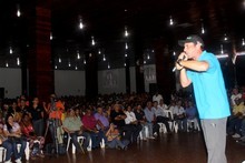 Capriles: Miranda se moviliza este martes para luchar por lo...