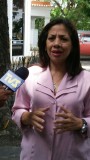 Betsy Bustos: Gobierno comete crimen de lesa humanidad al ne...