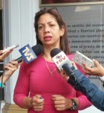 Betsy Bustos: Maduro y su combo tienen unas gríngolas que no...